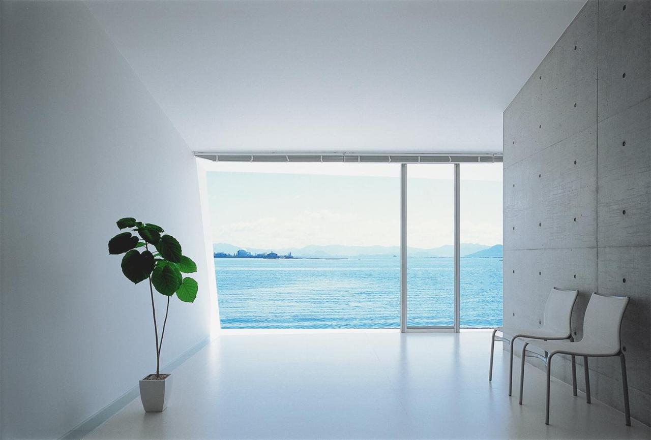 Mare Di Miyajima マーレ ディ ミヤジマ Villa Hatsukaichi Eksteriør billede