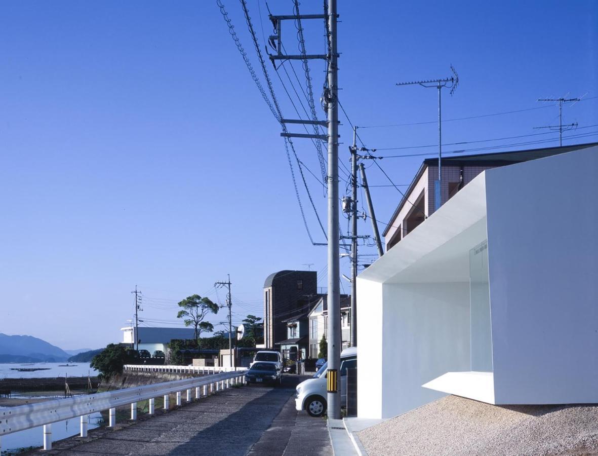 Mare Di Miyajima マーレ ディ ミヤジマ Villa Hatsukaichi Eksteriør billede