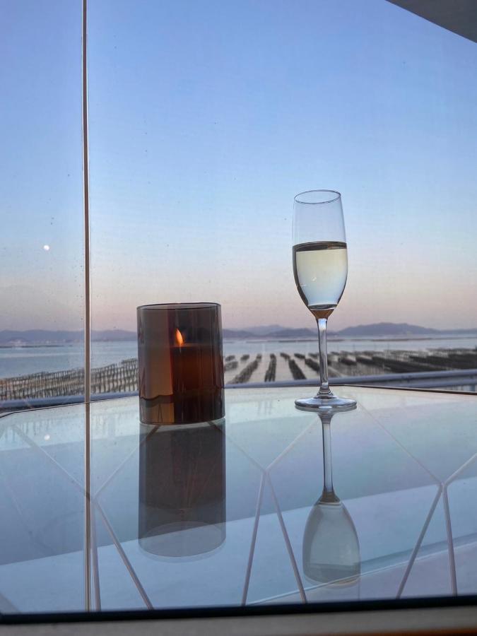 Mare Di Miyajima マーレ ディ ミヤジマ Villa Hatsukaichi Eksteriør billede