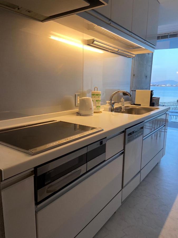 Mare Di Miyajima マーレ ディ ミヤジマ Villa Hatsukaichi Eksteriør billede