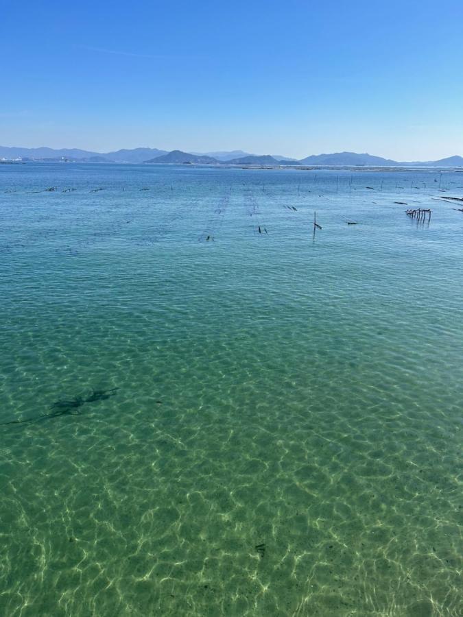Mare Di Miyajima マーレ ディ ミヤジマ Villa Hatsukaichi Eksteriør billede