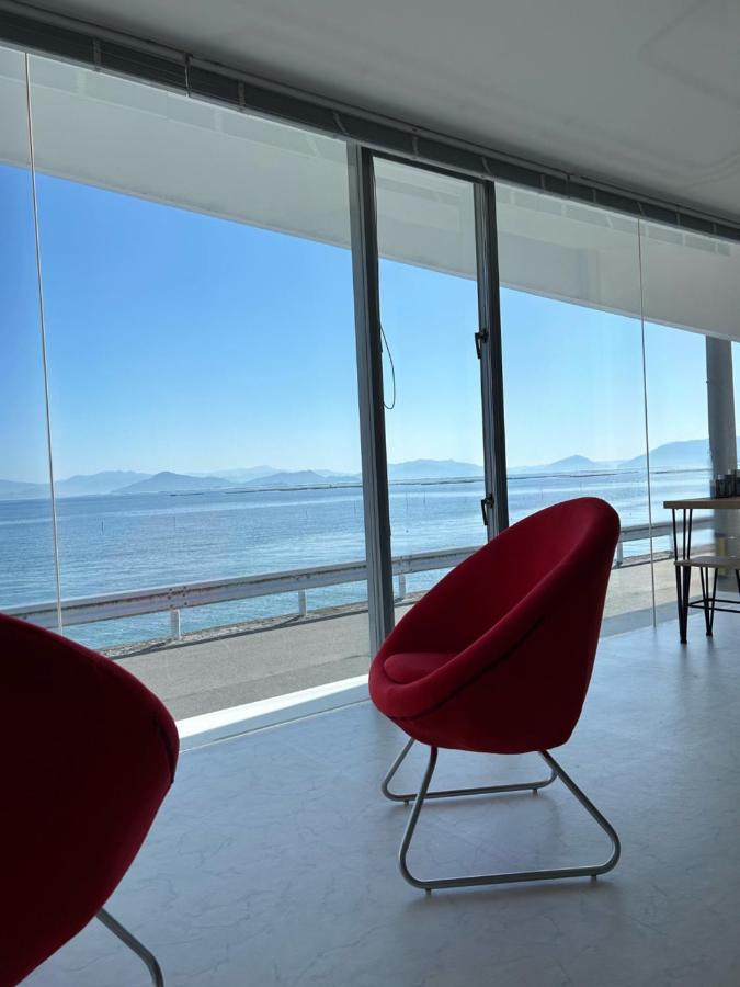 Mare Di Miyajima マーレ ディ ミヤジマ Villa Hatsukaichi Eksteriør billede